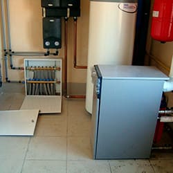 монтаж котельного оборудования Монтаж котельной